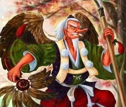 日本动漫那么多有名的妖怪, 你只知道河童么?
