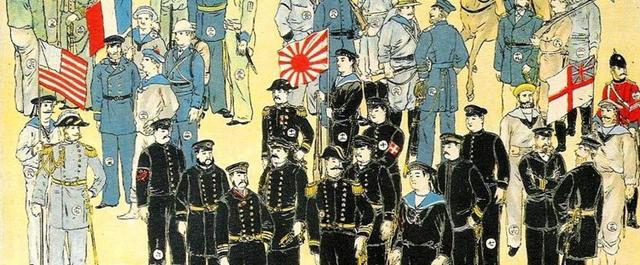 爱国还是祸国?轰轰烈烈的义和团运动到底是不是爱国行为?|义和团运动|义和团|扶清灭洋|列强|爱国主义_新浪新闻