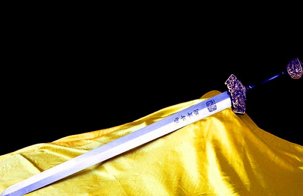 古代六件皇帝御赐之物,具有无上权力,你认识几种?_新浪新闻