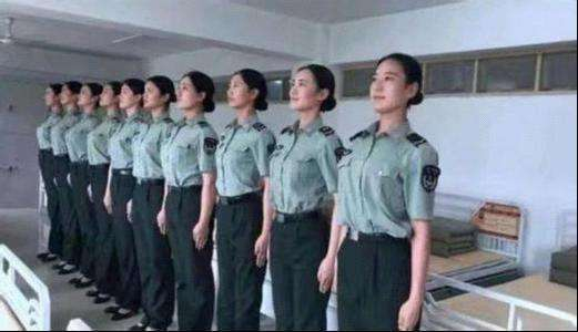 关于三军仪仗队女兵的那些你不知道的事|练兵场|女兵|正步|司礼|仪仗_新浪新闻