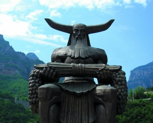 炎帝到底是什么人? 出生在哪里?|炎帝|神农氏|黄帝|生卒|首领_新浪新闻