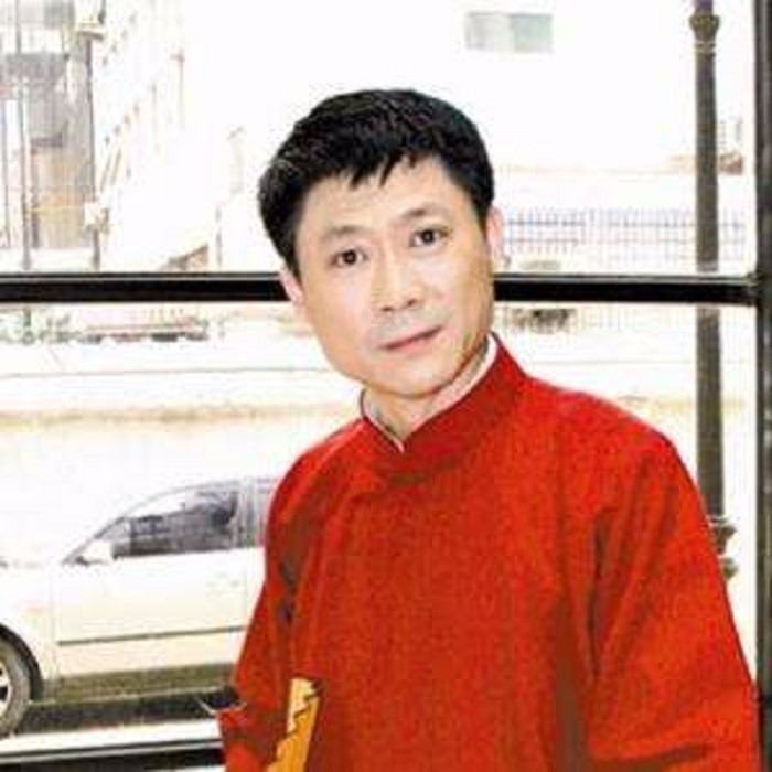 中国6位知名评书表演艺术家,图2还是1位女性,你知道几位?|评书|表演艺术家|田战义|童林传|袁阔成_新浪新闻