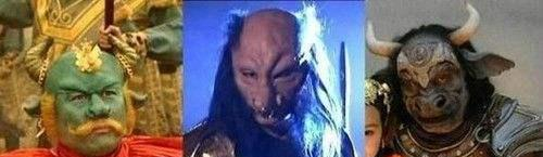西游记中牛魔王与青牛精有没有亲戚关系?