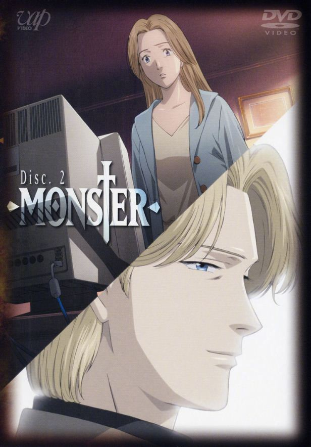安利一部悬疑动画神作《怪物 MONSTER》豆瓣9.2分|悬疑|怪物 MONSTER|浦泽直树|白色巨塔|黑暗与光明_新浪新闻