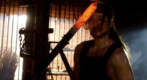 民间故事：为王铸剑被杀头，其子长大寻宝剑，割头托侠士报仇