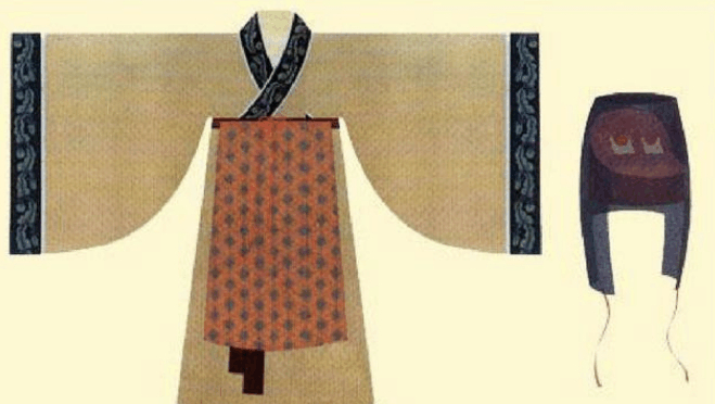 中国古代各朝官服对比, 汉服虽美, 但难比一朝官服庄严大气|秦汉|官服|汉服