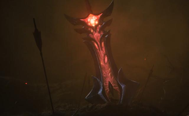 LOL暗裔剑魔重做终于放出宣传视频：魔剑这次还能御剑飞行？