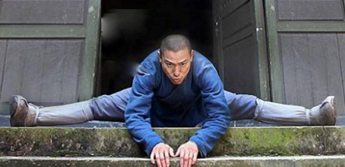 刘德华劈横叉,黎明劈竖叉,论四大天王玩一字马,只佩服张学友!|一字马|四大天王|黎明|郭富城|张学友_新浪新闻
