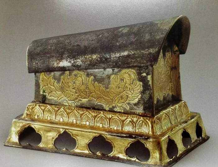 法门寺地宫佛祖真身舍利发现全程