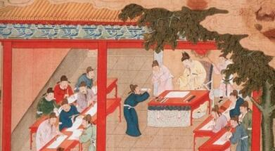 古代的书生是怎么考取功名的?