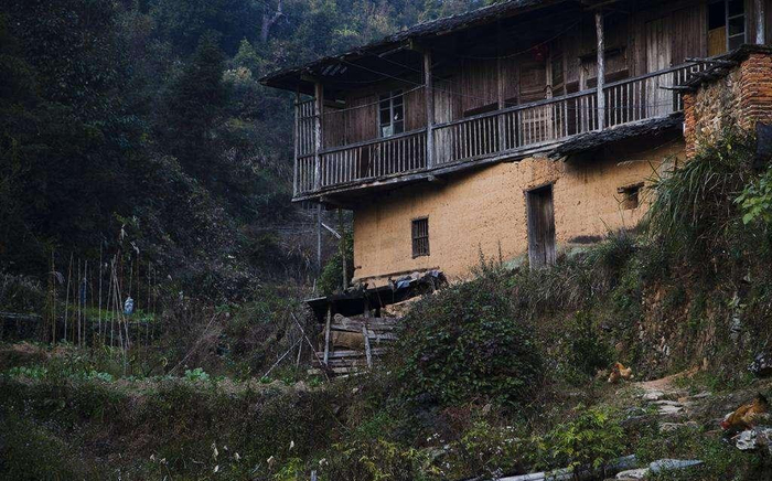 这村庄千百年来无一只蚊子! 至今还保留着原始村落形态