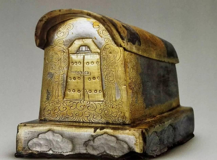 法门寺地宫佛祖真身舍利发现全程