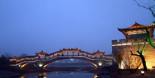 中国传统文化:古诗中最富有诗意的古地名,沿用至今的仅有一个
