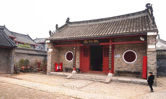 内乡县衙:中国第一座衙门博物馆