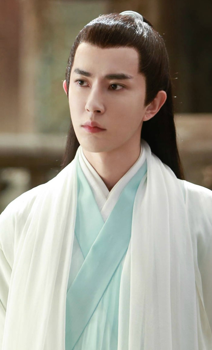 三生三世枕上书,白真他来演,粉丝发飙,换于朦胧谁还看