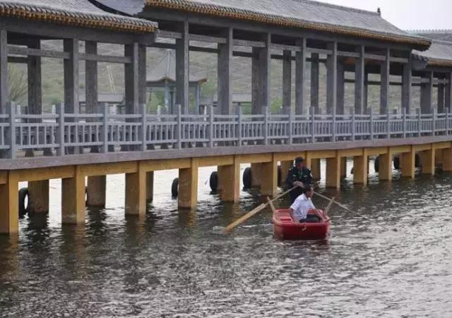 大美乌兰察布|集宁“三山两河”之泉玉林风光
