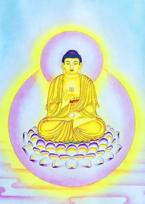 十,南无宝月佛九,南无现无愚佛八,南无宝月光佛七,南无宝火佛六,南无