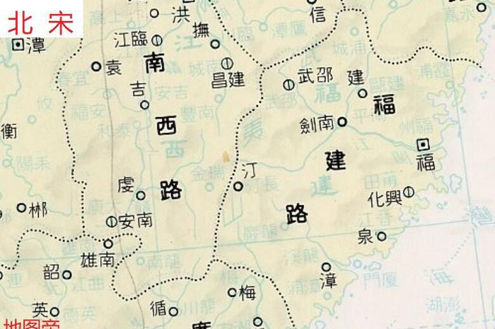 福建简称闽,为何又称为八闽?