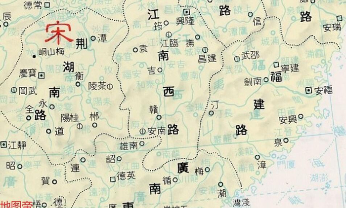 福建简称闽,为何又称为八闽?|八闽|行政单位|宁州_新浪新闻