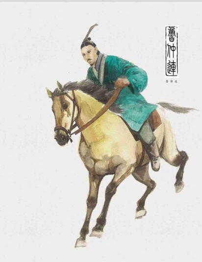 读《史记》鲁仲连邹阳列传—入世救国的高人，妙言脱困的高手_新浪新闻
