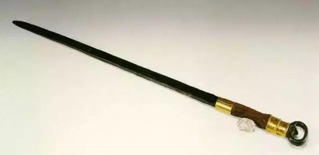 保卫着华夏文明的繁衍和辉煌的近身格斗武器——环首刀!