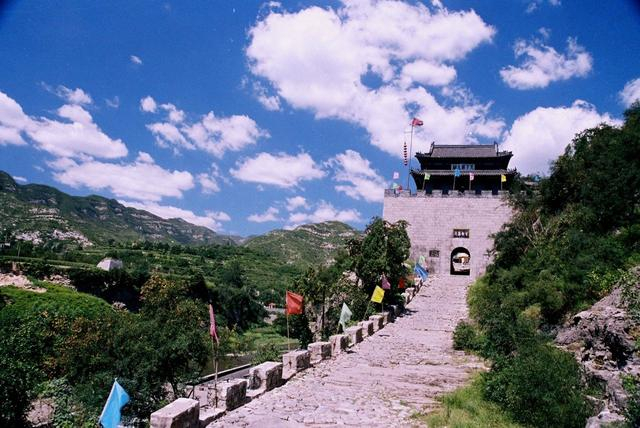 中国古关隘科普