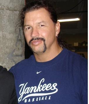 他自己说最讨厌的就是WWE粉丝