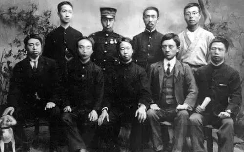 情商王者章士钊,民国大咖都爱他|画事