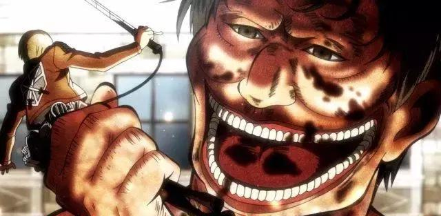 盘点那些动漫里的吃人狂魔除了进击的巨人还有谁
