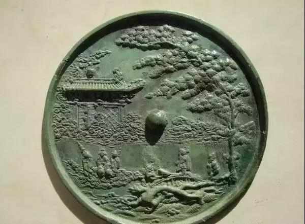 中国古代故事镜集萃（一）
