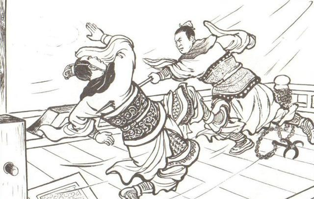 荆轲 、要离、专诸、聂政 、豫让 春秋战国时期的8大刺客