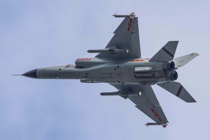 歼轰7飞豹网络美图集锦