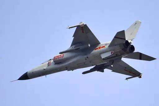 歼轰7飞豹网络美图集锦