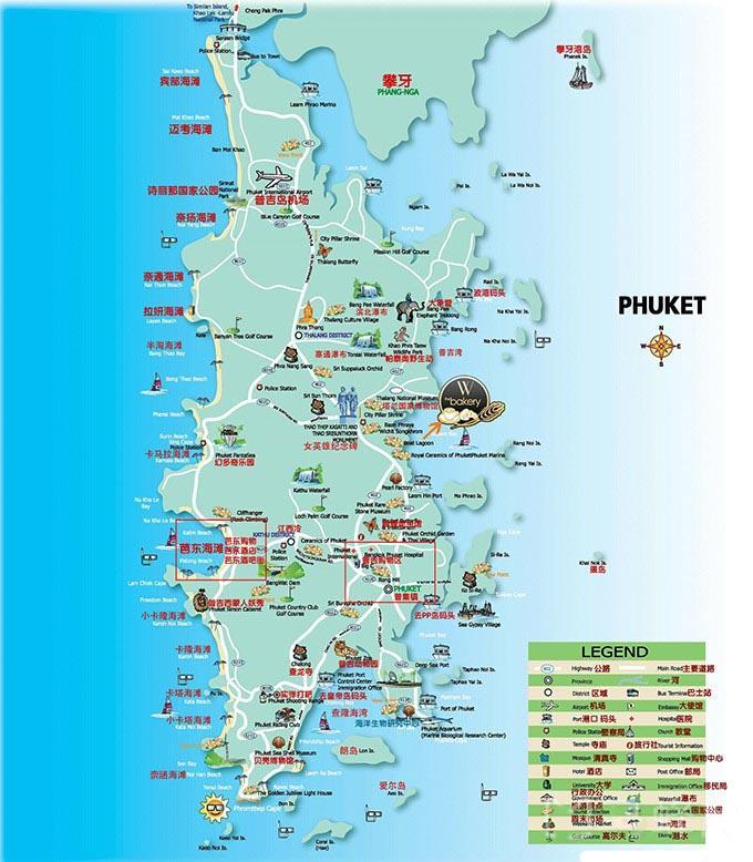 海上有哪些交通工具?