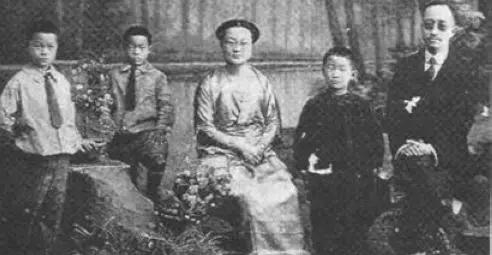 情商王者章士钊,民国大咖都爱他|画事