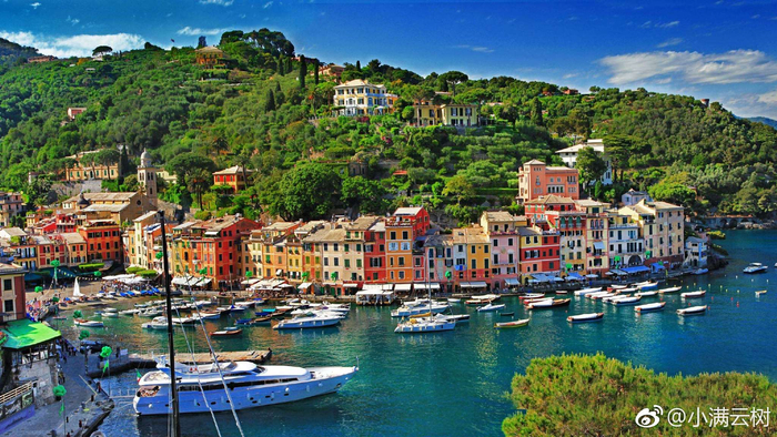 波托菲诺(Portofino)