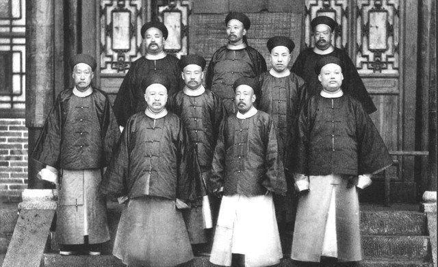 珍贵晚清历史人物照片_新浪新闻