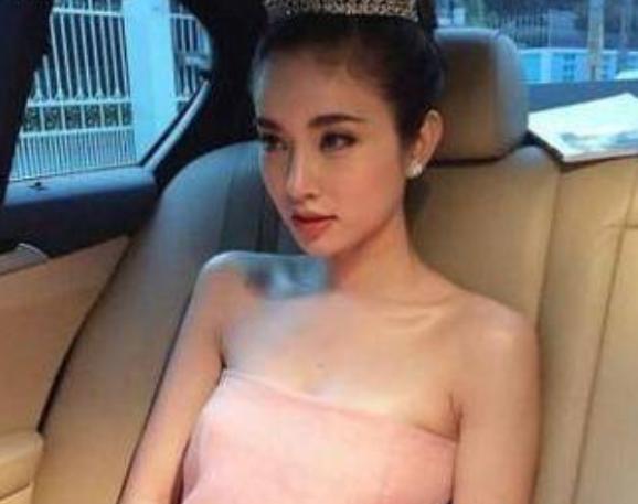 看过泰国妖后跟印度妖后的对比，网友表示眼睛辣的睁不开
