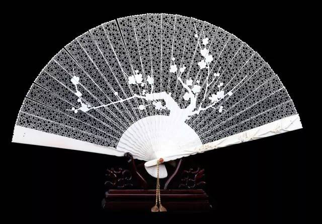 中国四大名扇，清凉一夏！