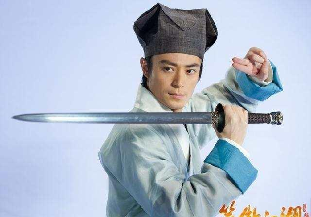 6大经典“令狐冲”版本, 李连杰洒脱不羁, 名气最小他却最出彩!|笑傲江湖|李连杰|令狐冲