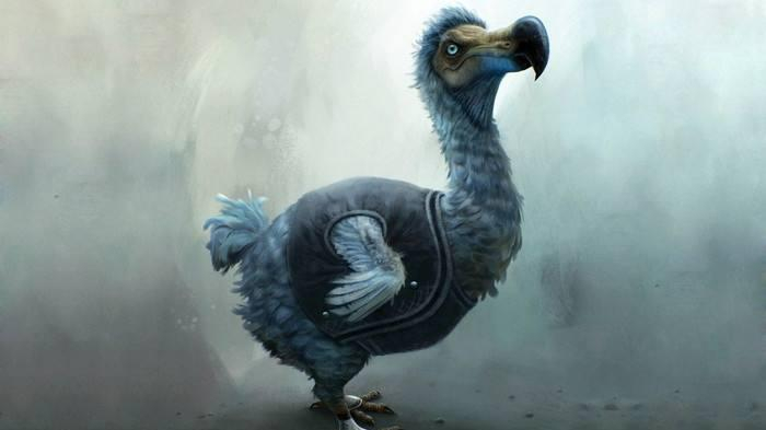 七大可能复活的已灭绝动物