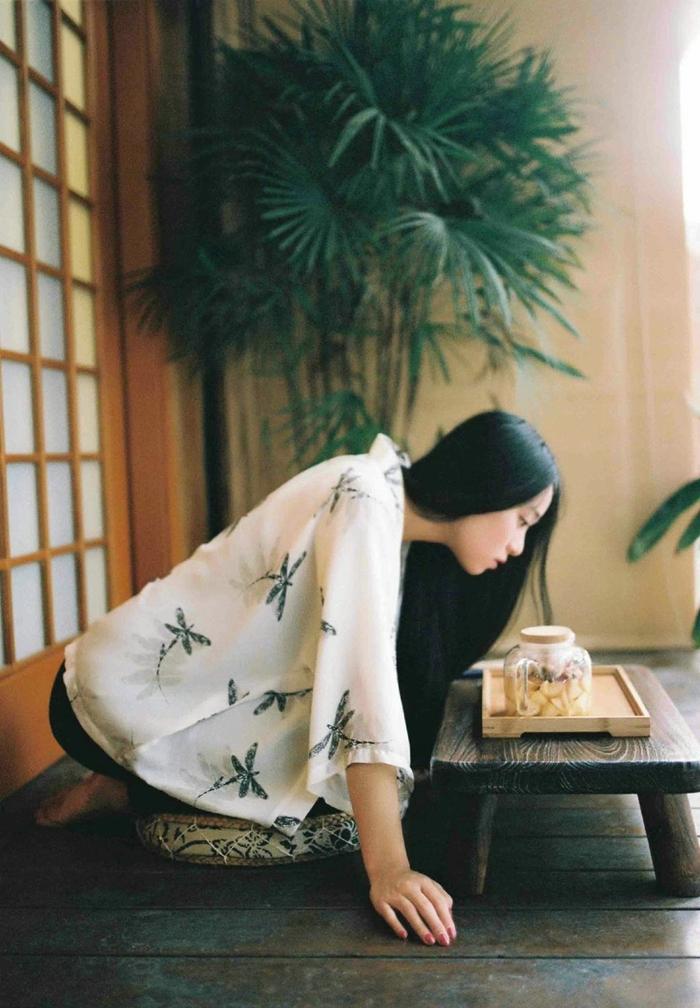 把美食写成诗