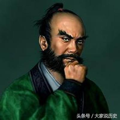 重瞳:传说中的帝王之眼,历史上有哪些人是重瞳?