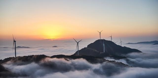 客家寻乌：超震撼最新江西省寻乌县航拍+延时拍摄基隆山美丽云海|寻乌|寻乌县|航拍_新浪新闻