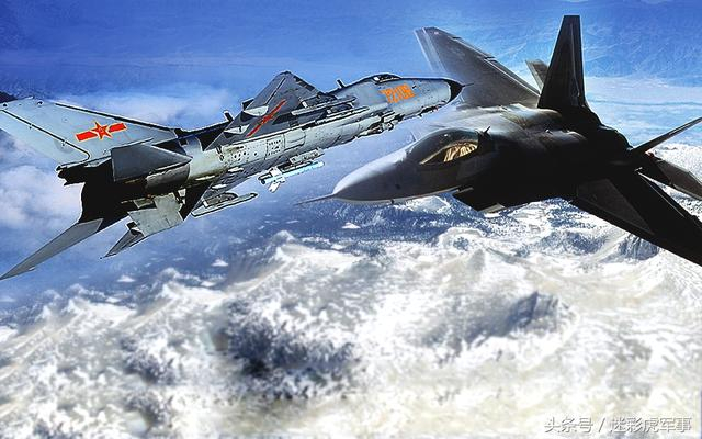 90年代歼8大战F22纯属民间YY?中国空军对抗F22竟另有妙招|中国空军|歼8|年代|战机|雷达_新浪新闻