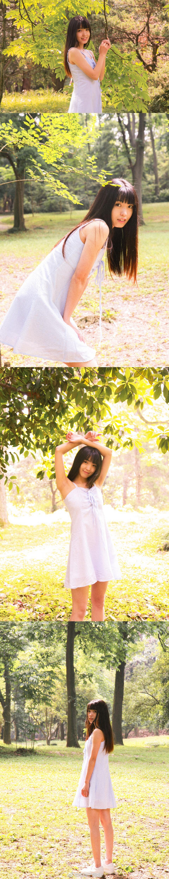 榨干了回忆,那笑容是夏季. 出镜