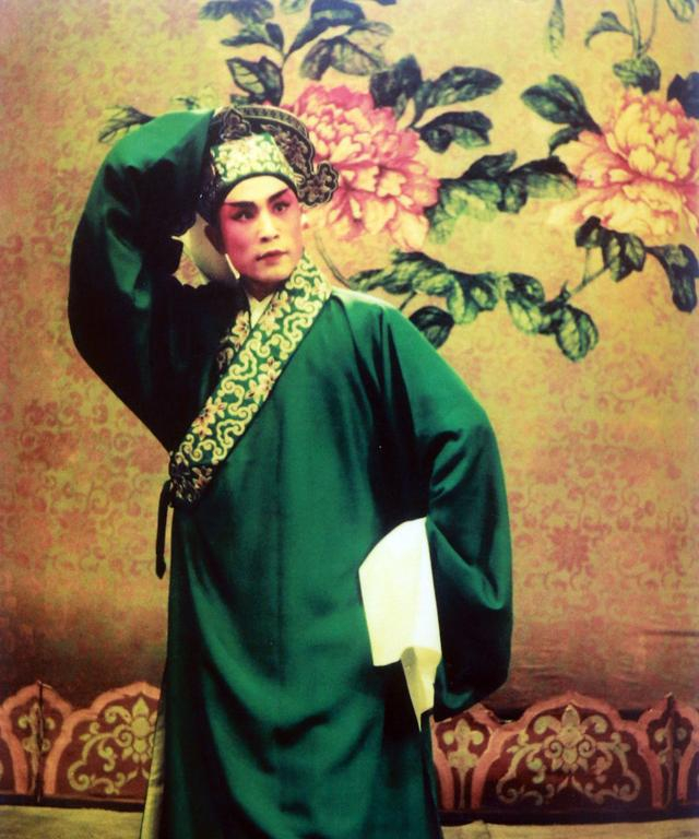 评剧张派小生创始人张德福先生追忆与新凤霞合作的二件趣事!