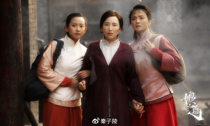 年代大剧娘道开播女主岳丽娜被传整容三点证据击垮质疑