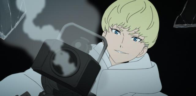 不動明汤浅:一个是因为想以不动明和飞鸟了的友人氛围开始,瞄准了