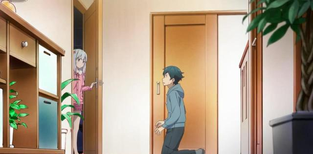 神乐坂菖蒲:小松未可子狮童国光:岛崎信长高砂智惠:石川由依神野惠:木